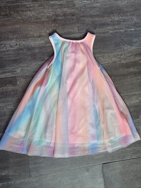 CAT AND JACK Tulle Swing Dress